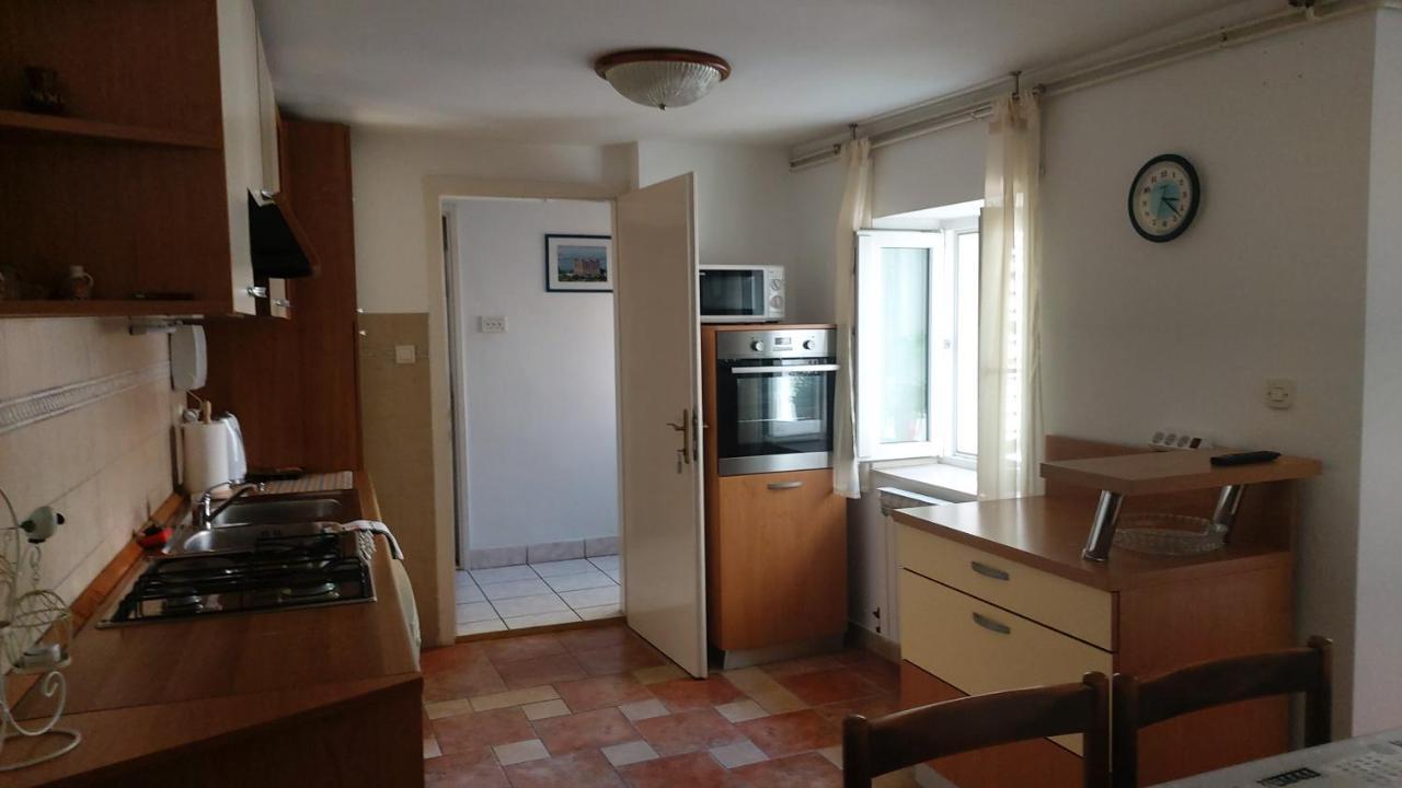 Apartment Uskok Senj  Exterior photo