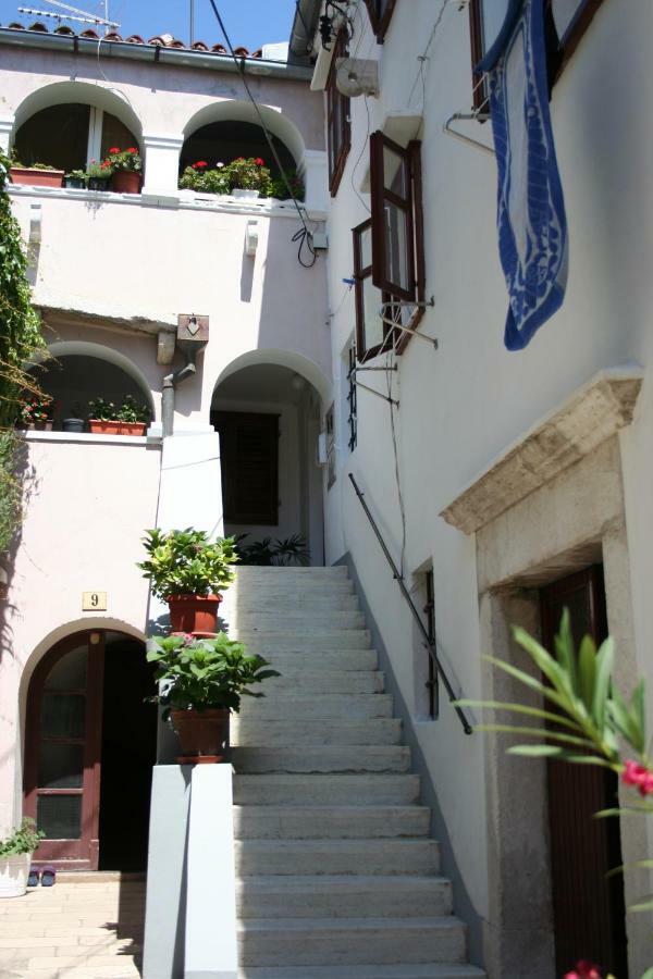 Apartment Uskok Senj  Exterior photo